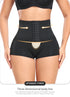 Underwear for Women High Waisted Butt Lifting Panties Tummy Control Boyshorts Shapewear