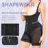 Bodysuit Seamless Underbust Lace Open Crotch Body Shaper Butt Lifter Shapewear