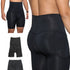 Mens Fake Butt Lifter Hip Shaper Boyshort Control Panties Pad Panties Control Knickers