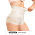 Tummy Control Shapewear Panties for Women High Waist Cincher Shaping Underwear Body Shaper Panty Girdle