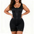 Overbust Fajas Colombianas Shapewear for Women Body Shaper with Adjustable Strap