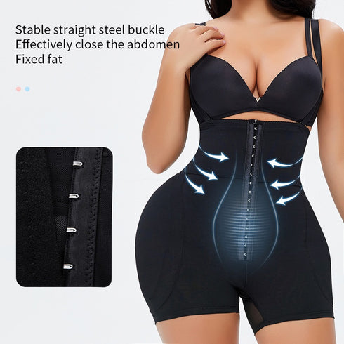 Faja Moldeadora Full Body Shaper Shapewear Bodysuit Butt Lifters Full Girdles