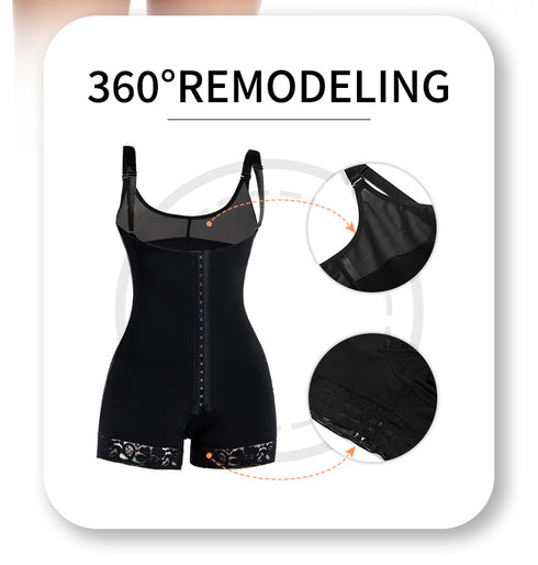 Women Shapewear Tummy Control Fajas Colombianas Moldeadoras Tummy Control Shapewear