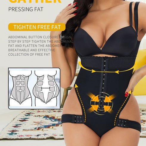 Butt Lifting Shapewear Tummy Control Butt Lifter Tummy Trainer Butt Lift Body Shaper Underwear
