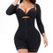Fajas Colombianas Shapewear for Women Postpartum Body Shaper Butt Lifter Bodysuit