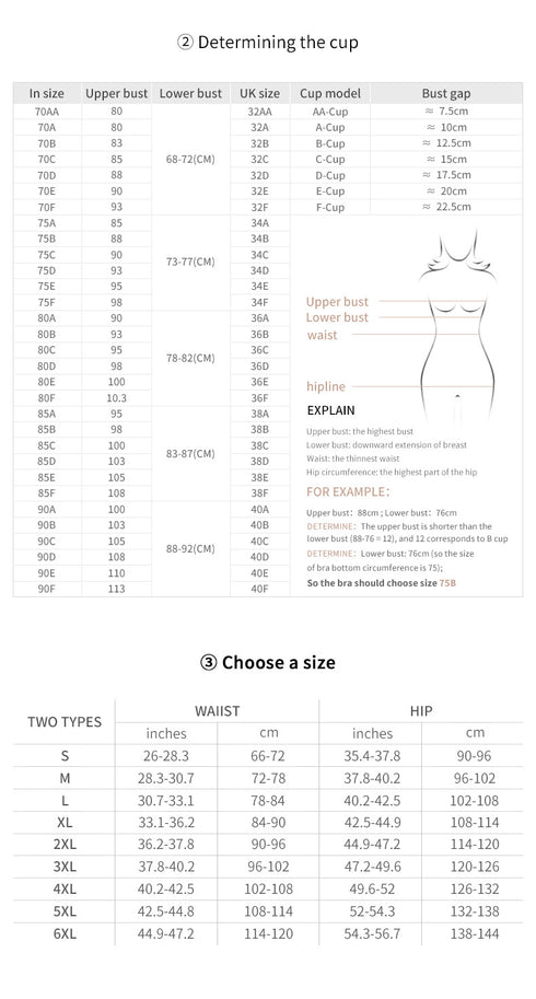 Body Shaper for Women Butt Lifting Shapewear Tummy Control with Hook Zipper Closure