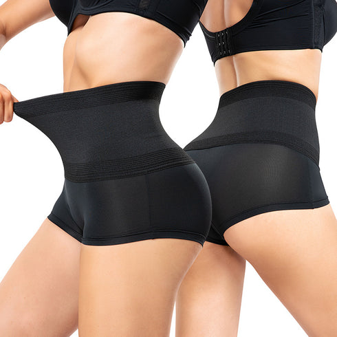 Tummy Control Shapewear Panties for Women High Waist Cincher Shaping Underwear Body Shaper Panty Girdle