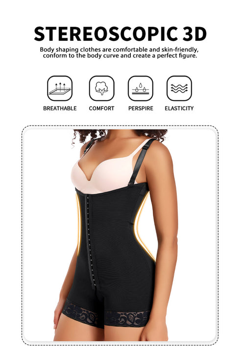 Women Shapewear Tummy Control Fajas Colombianas Moldeadoras Tummy Control Shapewear