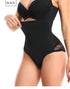 Women’s Plus Size Hi-Waist Briefs Firm Control Postpartum Girdle Shorts