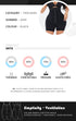 Faja Reductora Body Shapewear Control Panties Bodysuit Girdles Shorts