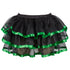 Organza Petticoat Mesh Ruffle Princess Ballet Costume Skirt Tulle Tutu