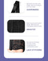 Bodysuit Seamless Underbust Lace Open Crotch Body Shaper Butt Lifter Shapewear