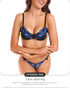 Women's Comfort Devotion Underwire Bra Convertible T-shirt Lace Bra