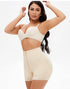 Tummy Control Shorts for Women Butt Lifting Shapewear, High-Waisted Seamless Underwear