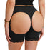Women's Butt Lifter Lace Boy Shorts Body Shaper Panties Boyshorts Underwear