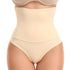 Shapewear Tummy Control Seamless High Waisted Body Shaper Waist Slimming Thong Underwear Girdle