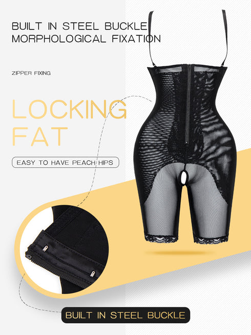 Body Shaper Butt Lifters Panties Tummy Control Faja Shapewear Underwear