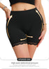 Women's Butt Lifter Lace Boy Shorts Body Shaper Panties Boyshorts Underwear