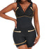 Women's Shapewear Plus Size Full Body Shaper Butt Lifter Thigh Slimmer Post Surgery Bodysuit