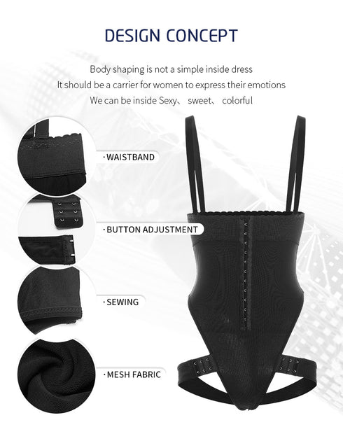 Butt Lifting Shapewear Tummy Control Butt Lifter Tummy Trainer Butt Lift Body Shaper Underwear