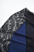Classical Steampunk Gothic Lace Skirt For Corset