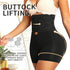 Shapewear for Women High Waist Padded Tummy Control Shorts Butt Lifter Hip Enhancer Underwear