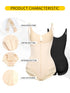 Fajas Colombianas Shapewear for Women Postpartum Tummy Control Body Shaper Butt Lifter Bodysuit