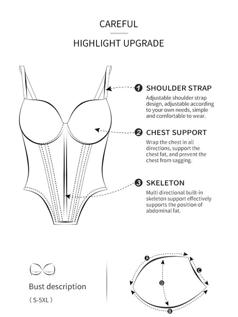 Women's Mesh Strapless Bodysuit Sleeveless Slim Fitted Tube Top Bodysuits