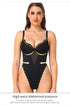Shapewear Bodysuit for Women Tummy Control Waist Shaper Compression Bodybriefer
