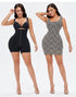 Faja Moldeadora Full Body Shaper Shapewear Bodysuit Butt Lifters Full Girdles