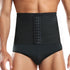 Men’s Tummy Shaper Briefs High Waist Body Slimmer Firm Control Belly Adjustable Compression Shapewear
