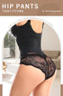 Women’s Plus Size Hi-Waist Briefs Firm Control Postpartum Girdle Shorts