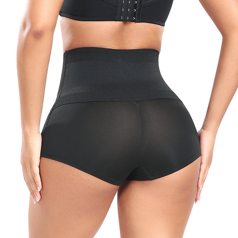 Underwear for Women High Waisted Butt Lifting Panties Tummy Control Boyshorts Shapewear