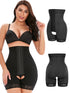 Faja Shapewear Control Panties Butt Lifters Shorts Snatched Body Shaper Girdles