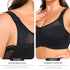 Push Up Bras for Women Lace Underwire Add One Cup Bra with Support Smoothing Bra