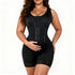 Overbust Fajas Colombianas Shapewear for Women Body Shaper with Adjustable Strap