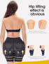 Hip Dip Pads for Women Hip Padded Butt Lifter Pad Panties Butt Enhancer Booty Lifter Shapewear