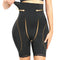 Women Shapewear Tummy Control Thigh Enhancer Butt Lifter Open Crotch Panties