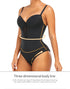 Shapewear for Women Tummy Control Thong Body Shaper Sculpting Snatched Waist Body Suit