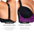 Lace Bralette for Women V Neck Bustier Tops with Underwired Racerback Crop Top