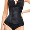 Womens' Waist Trainer Tummy Control Latex Slim Body Shaper Postpartum Belly Band Wrap