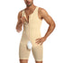 Men's Butt Booster Tummy Control Sleeveless Full Body Shaper Shapewear