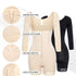 Fajas Colombianas Shapewear for Women Postpartum Body Shaper Butt Lifter Bodysuit