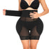 Shapewear for Women Hip Enhancer Booty Breathable Panties Double Compression Bodysuit Butt Lifter