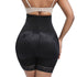 Shapewear for Women High Waisted Body Shaper Shorts Butt Lifting Zipper Double Layer Compression Shorts