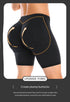 Men Compression Butt Lifter Enlarge Boxer Briefs Underwear Removable Pad Butt Enhancing