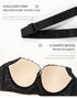 Women Full Coverage Support Bralette Adjustable Lace Bra Underwire Bra Plus Size