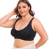 Push Up Bras for Women Lace Underwire Add One Cup Bra with Support Smoothing Bra
