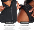 Women's Bodysuit Butt Lifter Shapewear Tummy Control Body Shaper Leotards Jumpsuit Zipper