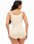 Fajas Colombianas Shapewear for Women Postpartum Tummy Control Body Shaper Butt Lifter Bodysuit